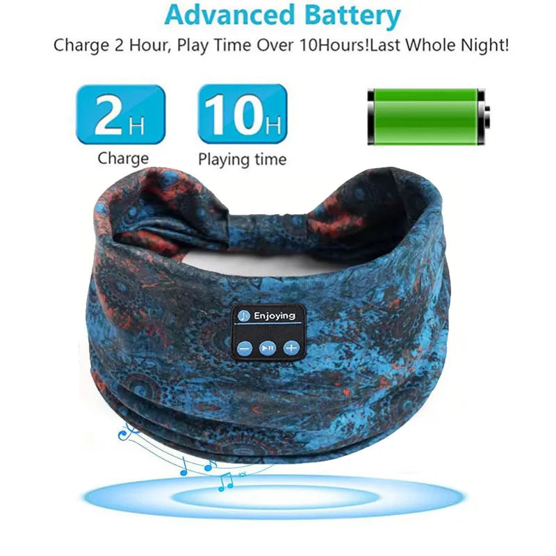 Fones de Ouvido Design Faixa