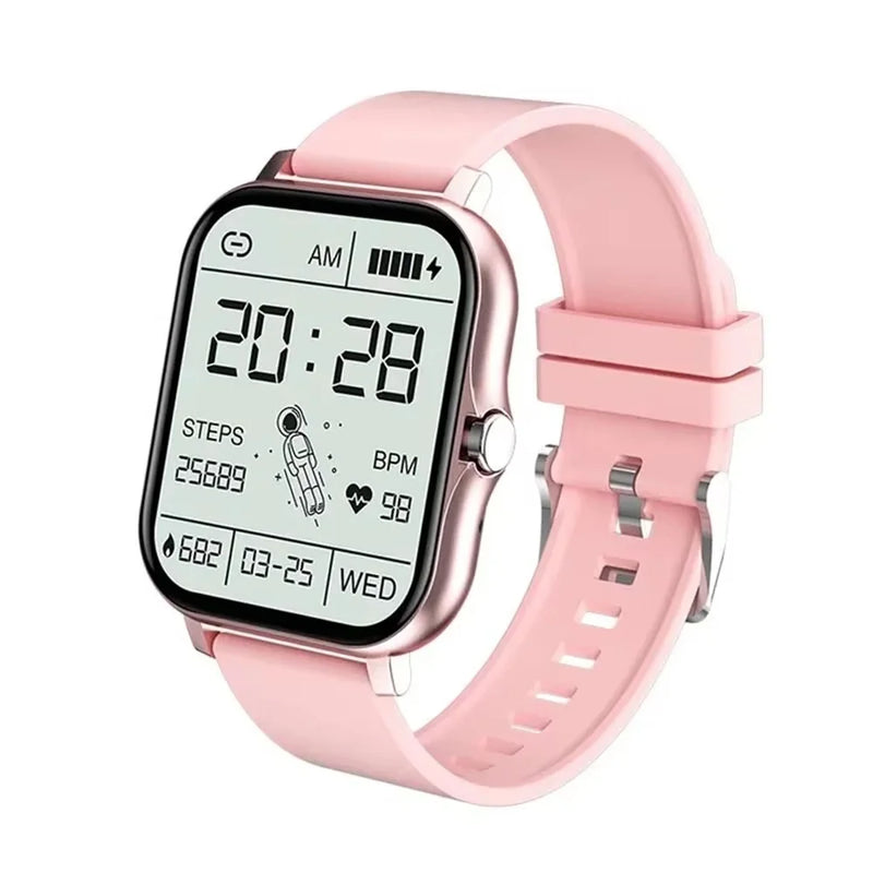Smart Watch 2025 LAXASFIT Y13 Pro Max  Android e IOS