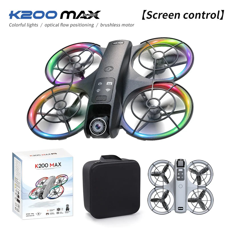 Drone Proficional Pankeda K200 MAX 4K UHD