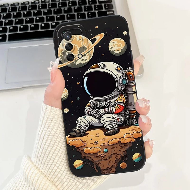 Capa Rlisize Cartoon/Animal/Floral