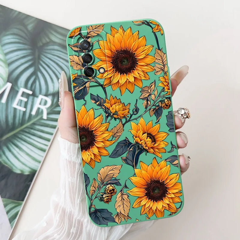 Capa Rlisize Cartoon/Animal/Floral