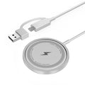 Carregador Magnético Wireless 15W