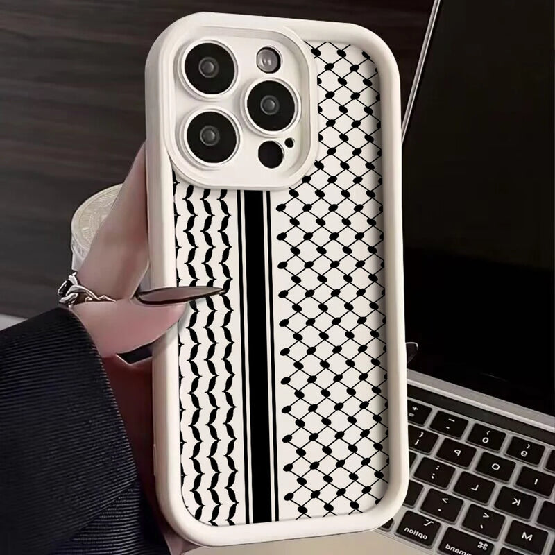 Capa Potdemiel Anime/Cartoon para IPhone