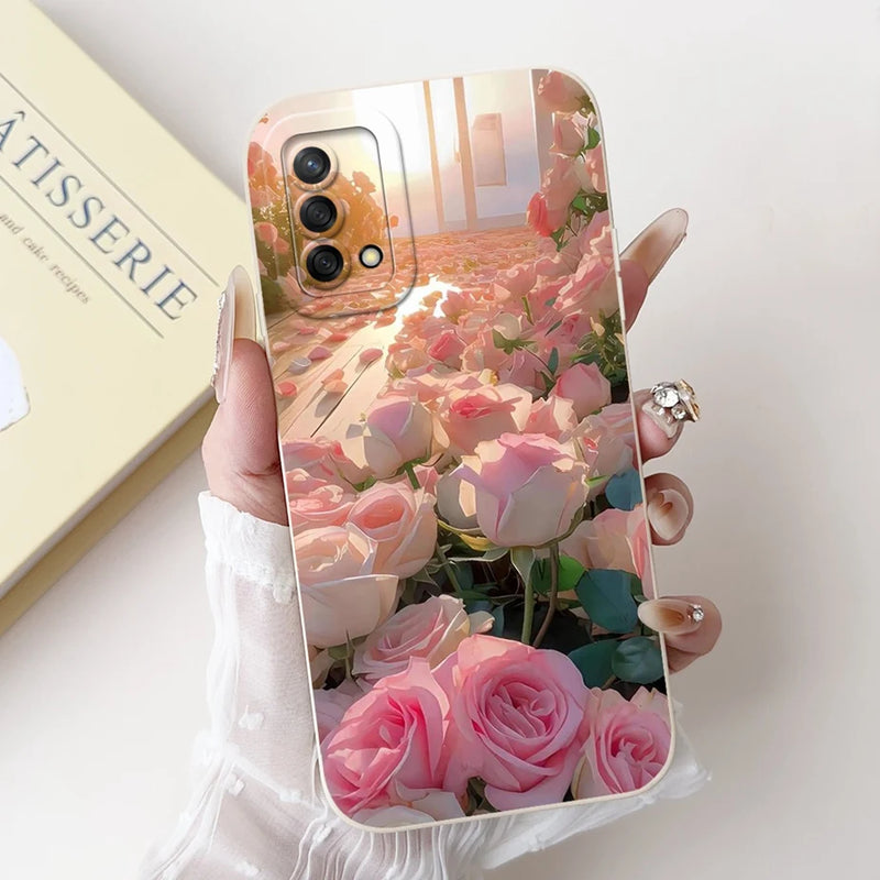 Capa Rlisize Cartoon/Animal/Floral