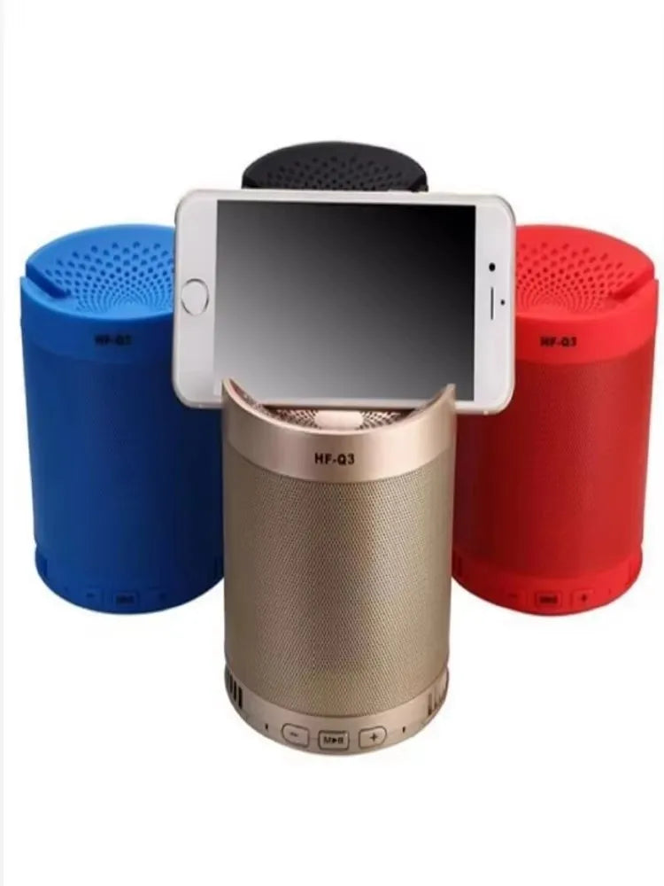 Caixa de Som Portátil Q3 mini