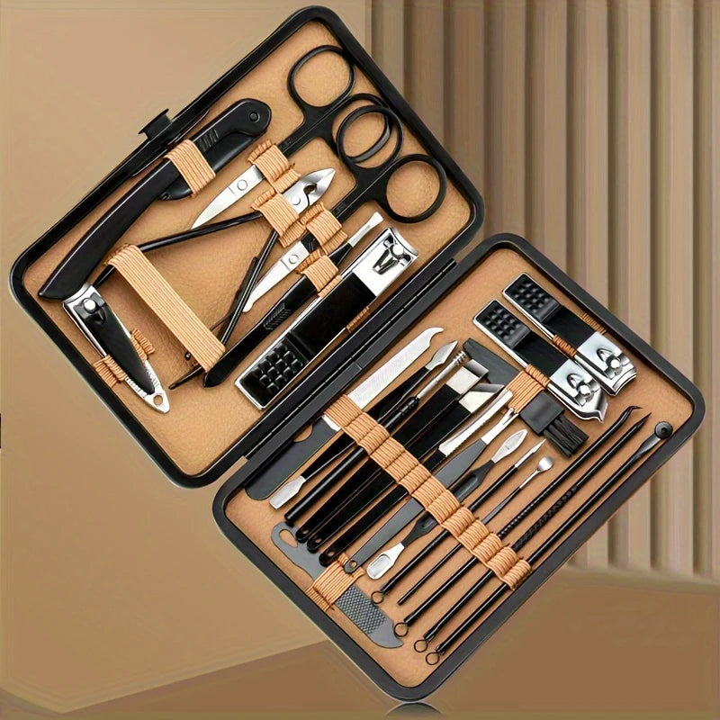 Manicure Professional 7/16/18Pcs