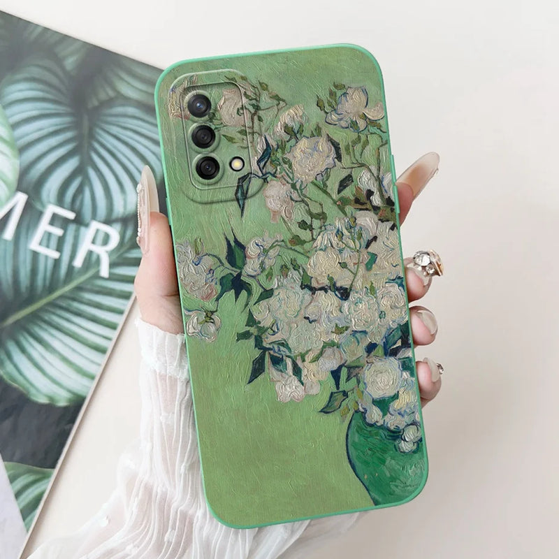 Capa Rlisize Cartoon/Animal/Floral