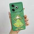 Capa de Silicone GAPTQD P/ POVA6NEO