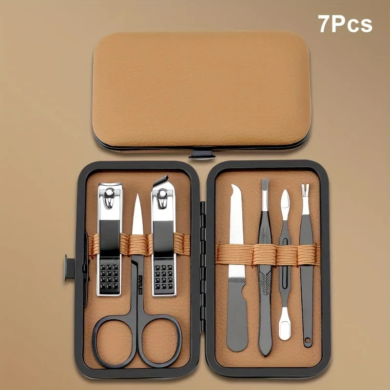 Manicure Professional 7/16/18Pcs