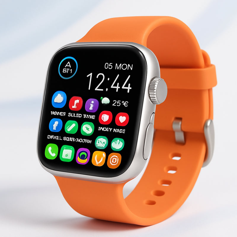Smartwatch T900 U2 49mm